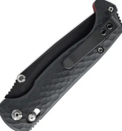 TR23841 - TOOR Dropwing Crossbar Lock NOIR