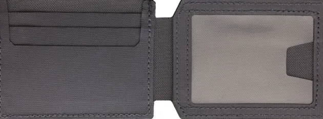 TR23820 - TOOR Snake Doctor Incog Wallet GRIS