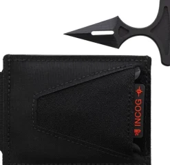 TR17024 - TOOR Snake Doctor Incog Wallet NOIR