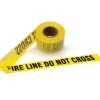 TS-BT04 - Barricade Tape FIRE LINE DO NOT CROSS
