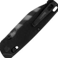 6110TS - Kershaw Bel Air XL Tiger Stripe Camo
