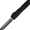 1119-1TS - Microtech Ultratech Gen IV Hellhound