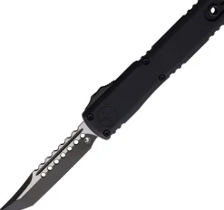 1119-1TS - Microtech Ultratech Gen IV Hellhound