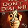 TSN1815 - Affiche Metallique Dont Call 911