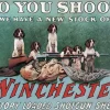 TSN2442 - Affiche Metallique Do You Shoot?