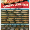 TSN1001 - Affiche Metallique Remington