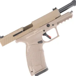 TS321 - Pistolet TISAS PX-9 TACTICAL calibre 9x19 mm FDE Fileté