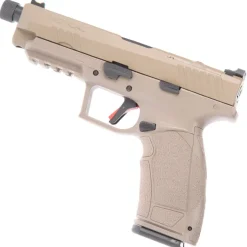 TS321 - Pistolet TISAS PX-9 TACTICAL calibre 9x19 mm FDE Fileté