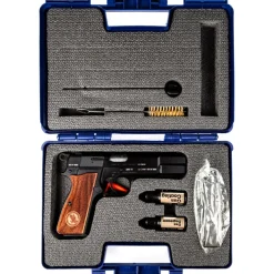 TS200 - Pistolet TISAS ZIG14 9X19 mm noir