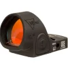 TSRO2C25 - TRIJICON SRO SIGHT ADJUSTABLE LED 2.5 MOA RED DOT