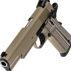 TS125 - TISAS ZIG PC 1911 FDE CAL 45 ACP 8CPS