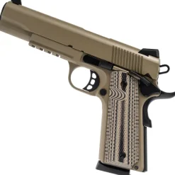 TS125 - TISAS ZIG PC 1911 FDE CAL 45 ACP 8CPS