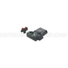 TTF45CT - LPA Rear Sight for Colt Gov't 1911-A1