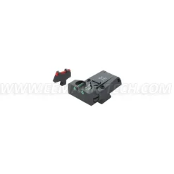 TTF45CT - LPA Rear Sight for Colt Gov't 1911-A1