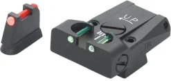 TTF86CZ - LPA Hausse et guidon réglable CZ75/85 fibre