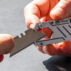 TU583K - True Utility Box Cutter