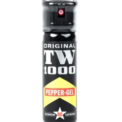 TW.8333 - TW1000 AEROSOL PEPPER-GEL 63 OC 63ML