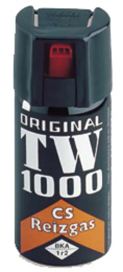 TW202 - TW1000 Gaz CS 40 ml