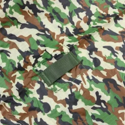UANG.002 - Kit Bâche 2x3m + 6 piquets + 6 cordes Camo CCE