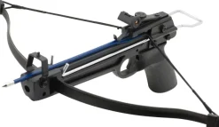 UCB1 - AVALANCHE Pistolet Arbalète 50 lb 150fps + 5 carreaux