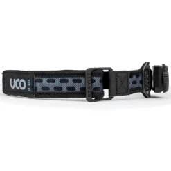 UCOHLAIRMESH - UCO Lampe frontale rechargeable 150 lumen mesh noire