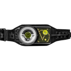 UCOHLVAPORMESH - UCO lampe frontale rechargeable VAPOR+ Mesh noire