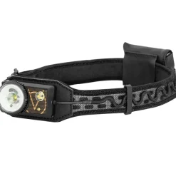 UCOHLVAPORMESH - UCO lampe frontale rechargeable VAPOR+ Mesh noire