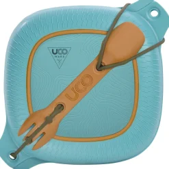 UCOMESSB - UCO popotte Mess Kit Bleu
