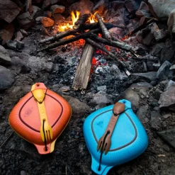 UCOMESSRS - UCO popotte Mess Kit Retro Sunrise
