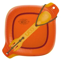 UCOMESSRS - UCO popotte Mess Kit Retro Sunrise