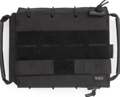 511.5860084.019 - 5.11 UCR Flat IFAK BLACK Pochette Médicale Plate