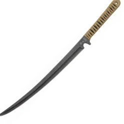 UC3272- United Cutlery Black Ronin Tanto Sword Khaki