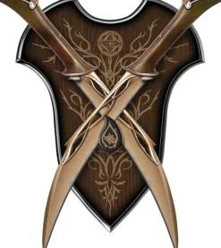 UC3044 - UNITED CUTLERY Le Hobbit Couteaux de combat de Tauriel