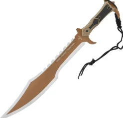 UC3625 - United Cutlery USMC desert OPS Spartan Sword