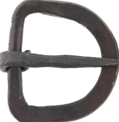 ULF-BK-06 - LARP ULFBERTH Boucle acier 21 mm forgée main