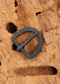 ULF-BK-06 - LARP ULFBERTH Boucle acier 21 mm forgée main