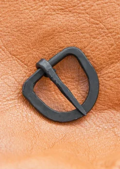 ULF-BK-06 - LARP ULFBERTH Boucle acier 21 mm forgée main