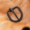 ULF-BK-07 - LARP ULFBERTH Boucle pour ceintures 29mm Acier Forgé à la Main