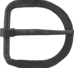ULF-BK-07 - LARP ULFBERTH Boucle pour ceintures 29mm Acier Forgé à la Main