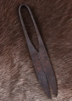 ULF-CP-70 - LARP ULFBERTH Ciseaux Médiévaux 19cm