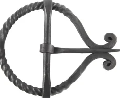 ULF-JW-07 - LARP Boucle de Ceinture Forgée