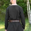 ULF-LP-51-BR - LARP ULFBERTH Ceinture double, cuir