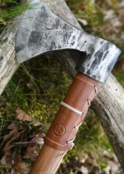 ULF-LP-44B-S - LARP ULFBERTH Protège manche de hache