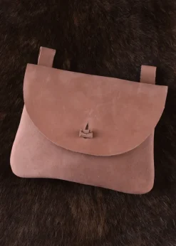 ULF-LP-03 - LARP ULFBERTH Sacoche Cuir Rectangulaire Simple