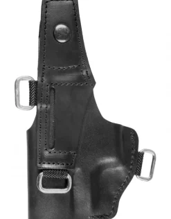 065-406 - UMAREX 3.1522 Etui Cuir pour Projecteur Walther PGS