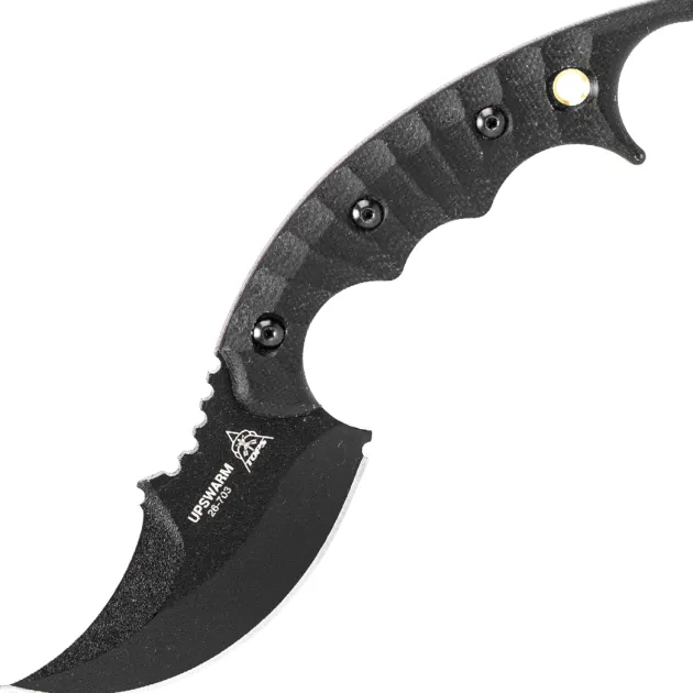 UPSM-02 - TOPS Upswarm Double Edge