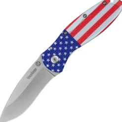 1670USA - Kershaw BLUR USA Flag