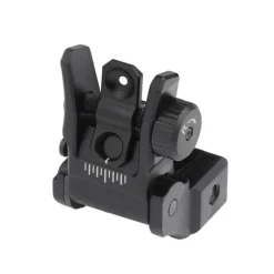 36713 - UTG AR15 super slim flip-up rear sight