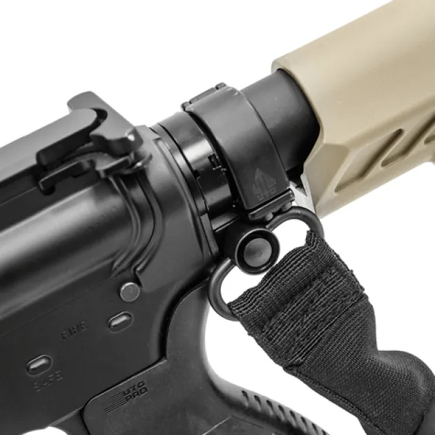 44325 - UTG - Gun Sling BOLLA QD - 1/2-Point - Black
