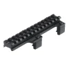 36725 - UTG - Low Profile Mounting Rail MP5 / G3 Picatinny / Weaver - MNT-P669